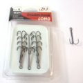 Двойник Jig It Long Double Hooks, 10 шт/уп. №4