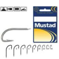 Крючки Mustad Qual. 220 № 13 упаковка 100 шт.
