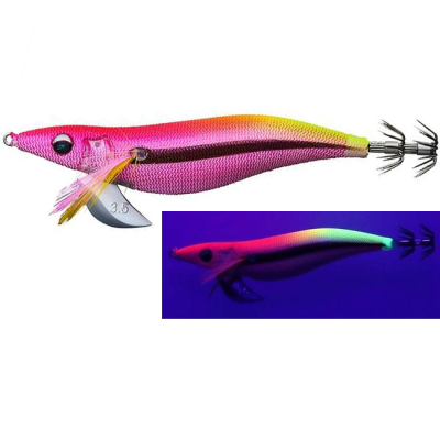 Приманка для кальмара Daiwa Emeraldas Stay R35 цвет P-Y.P