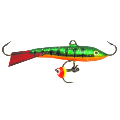 Балансир Rapala Jigging Rap WH5 цв. P