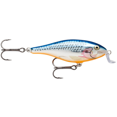 Воблер Rapala Shallow Shad Rap SSR05 цв. SB