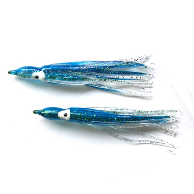 Мягкие приманки Higashi Octopus 10 цв. #028 (set-5pcs)