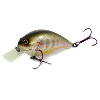 Воблер Megabass Z-Crank Red Label цв. amago