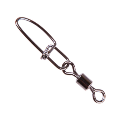 Застежка с вертлюгом Akkoi Snap ZV06 4#