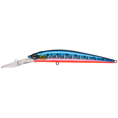 Воблер Strike Pro Alpha Diver 110 плавающий 11см 13гр JL-062F #A234-SBO-LU