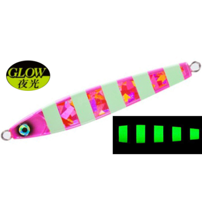 Пилькер Yo-Zuri Blanka Special Zebra 200гр F1119-ZLP (без крючка)