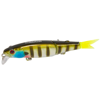 Воблер Columbia Tiny Magallon SP 88мм цвет Real Gill