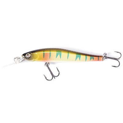 Воблер Lucky John Panic Minnow 70F цв. S44