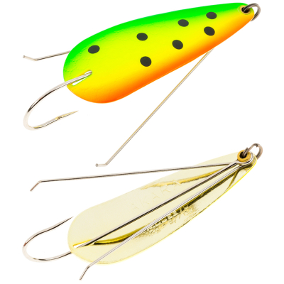 Блесна колеблющаяся незацепляйка Akara Action Series Weedless Mouse 70 12гр. цвет 09