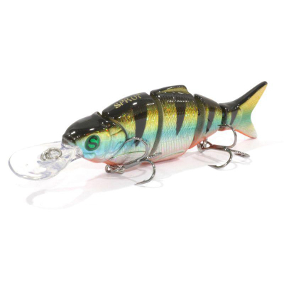 Воблер Sprut Namazu 120F (Floating/120mm/30g/1-2m/SBGP)