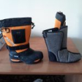 Сапоги Baffin Endurance Expedition Gold размер 12/46 (-100C)
