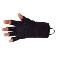 Перчатки-варежки Redington Mitt/Glove Hybrid, S/M, Black 