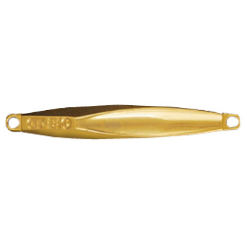 Блесна GT-BIO Saltwater Jigging 30гр,  #1, золото GT-32T