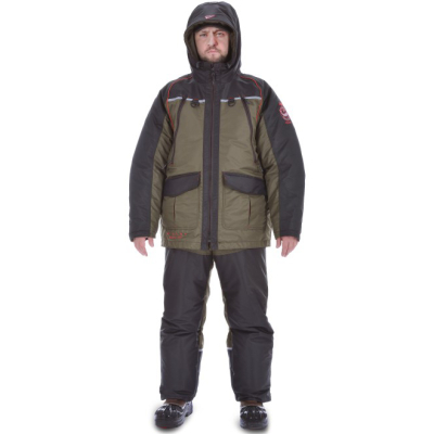 Костюм зимний ХСН Shark (Oxford) 62-64/182 (9906)