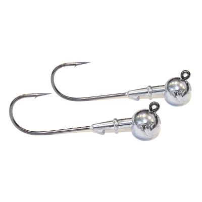 Комплект "Волжские Джиги PREDATOR" 6/0 22гр, 3шт в уп