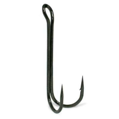 Двойник поджатый Vido Craft Double Long VD-085 (BLN) уп. 10шт. # 2