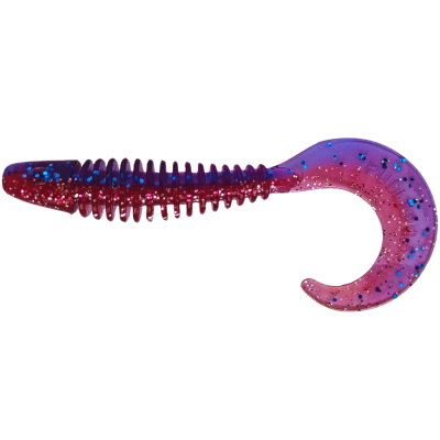 Силиконовая приманка Jig It Puller 3.5 Squid цв. 013