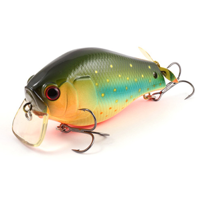 Воблер Lucky Craft Bull цв. Brook Trout