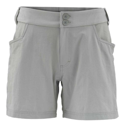 Шорты Simms Women's Mataura Short, S, Granite