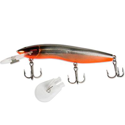 Воблер BAT Lucky Strike 4415125 Perfecte Dancer (125мм. 20 гр. 6m.) # H1