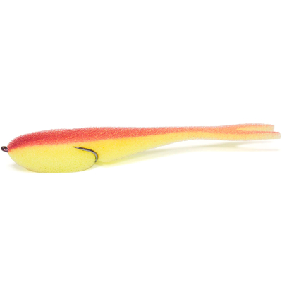 Поролоновая рыбка Leader Slug 3/0 150мм - №8