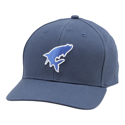 Кепка Simms Big Catch Cap, Blue Depths