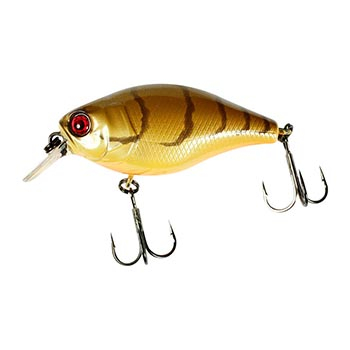Воблер Jackall 10CC цв. Brown Craw