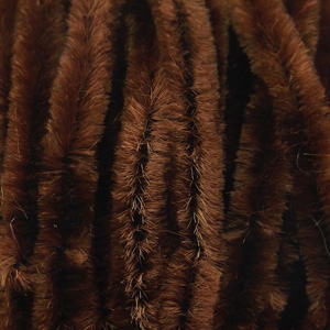 Синель Giorgio Benecchi Marabou Chenille Cocoa Brown 10-25-04