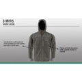 Куртка Simms Kinetic Jacket Coal размер L 
