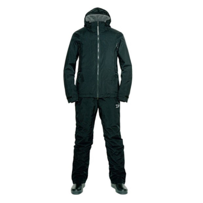 Костюм теплый Daiwa DW-1102 BK размер L