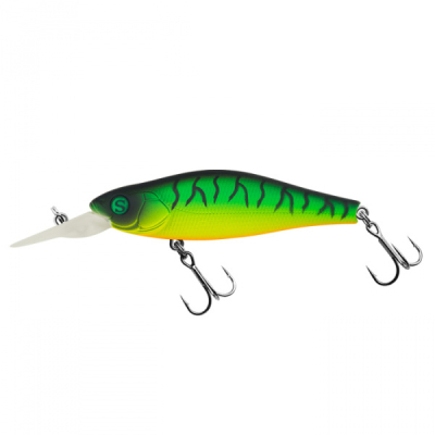 Воблер Sprut Minako 90F (Floating/90mm/21g/2-3m/FT1)