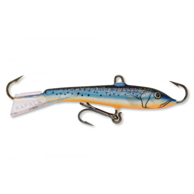 Балансир Rapala Jigging Rap W05 цв. BSM