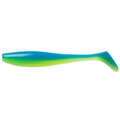 Мягкие приманки Narval Choppy Tail 23cm #016-Blue Mint