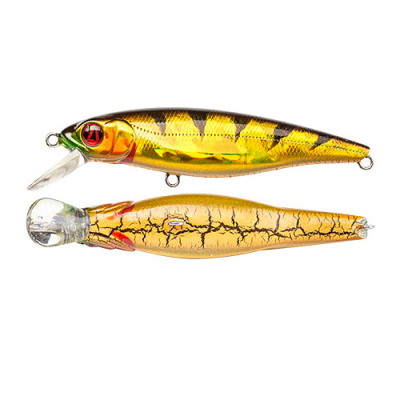 Воблер Pontoon21 Greedy-Guts 66F-SR цв. 437