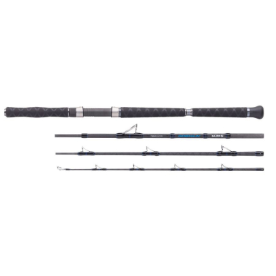 Спиннинг морской Balzer Adrenalin Travel Heavy 200-700 г 2,15 м Fuji (11661 215)