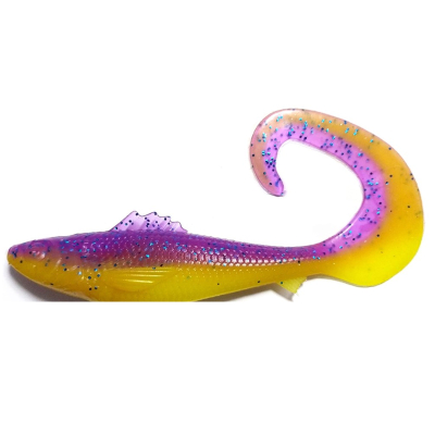 Мягкая приманка твистер RSK Fishing Барабулька B-1 (25см 123гр) цвет 006