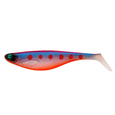 Силиконовая приманка Sprut Akira Shad 125 цв. WBPN