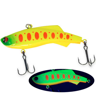 Воблер BAT Shiriten Vibe 93 BT044 28 гр (Silicon) цвет # 961