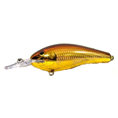 Воблер Rapala Fat Rap FR07-GALB