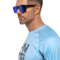 Очки солнцезащитные Finntrail Seagull 1091 Blue (OS)