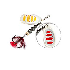 Блесна вращающаяся Pontoon21 Ball Concept #1,5, #BT02-054