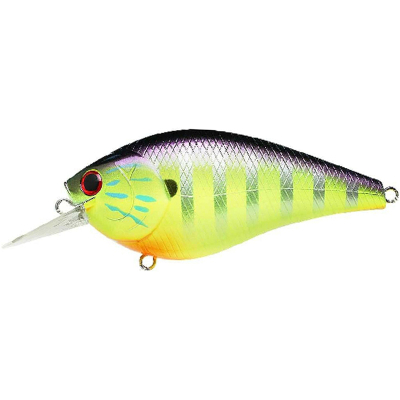 Воблер Lucky Craft SKT Mag MR 110 цв. 303 Gorgeous Purple Chart Gill