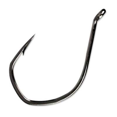 Одинарный крючок VMC 7119 BN № 2/0 (10шт)