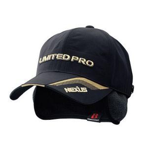 Кепка Nexus CA-116L B/G Free (58,5sm) черная