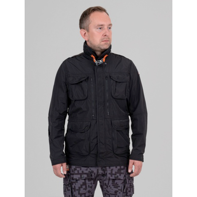 Ветровка Remington Streamer Black р. 4XL