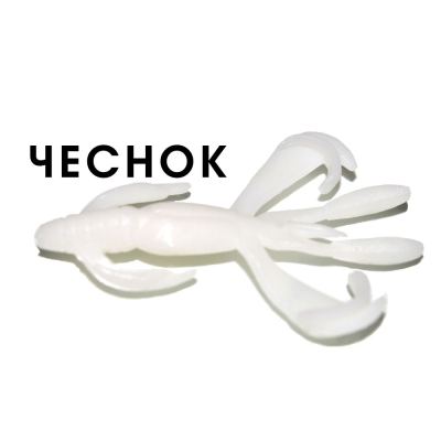 Нимфа Red Machine Балеринка 50мм 8шт. RMБАЛ-015-50-02