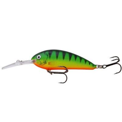 Воблер Bagley Balsa Shad BS08 цв. FT