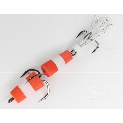 Мандула XXL Fish Модель 17 "Элитная" цвет КБ