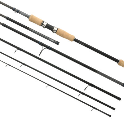 Удилище спиннинговое Shimano S.T.C. Multi-Length Spin 270/300ML 5-25 (5-25гр. 270/300см.) STCSPIN2730ML