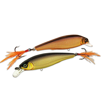 Воблер Yo-Zuri Sashimi Jerkbait FW (SP) R968-CMGC